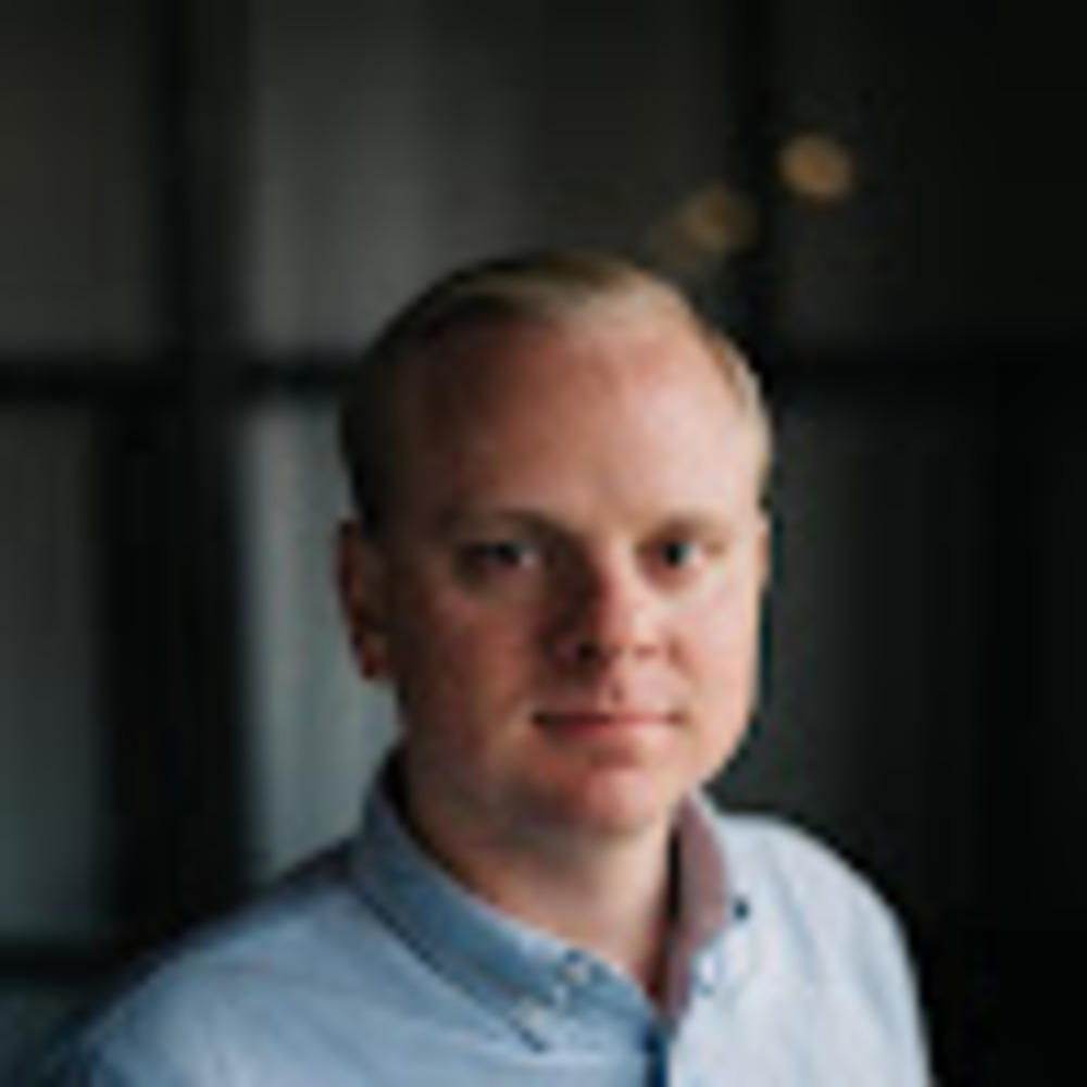 Meet your Posher, Andrew